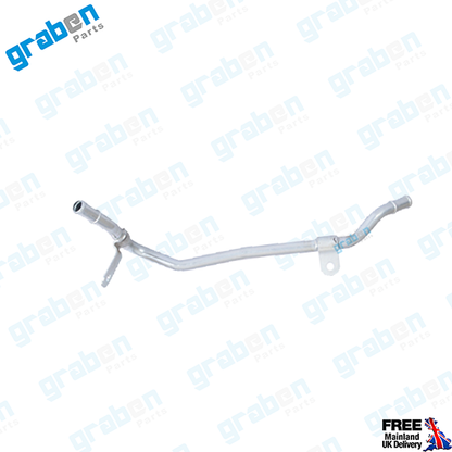 Grabenparts_Water Pipe For Ford Transit V347 2.4 TDCI 2006-2014 1464398 7C1618N344AA_