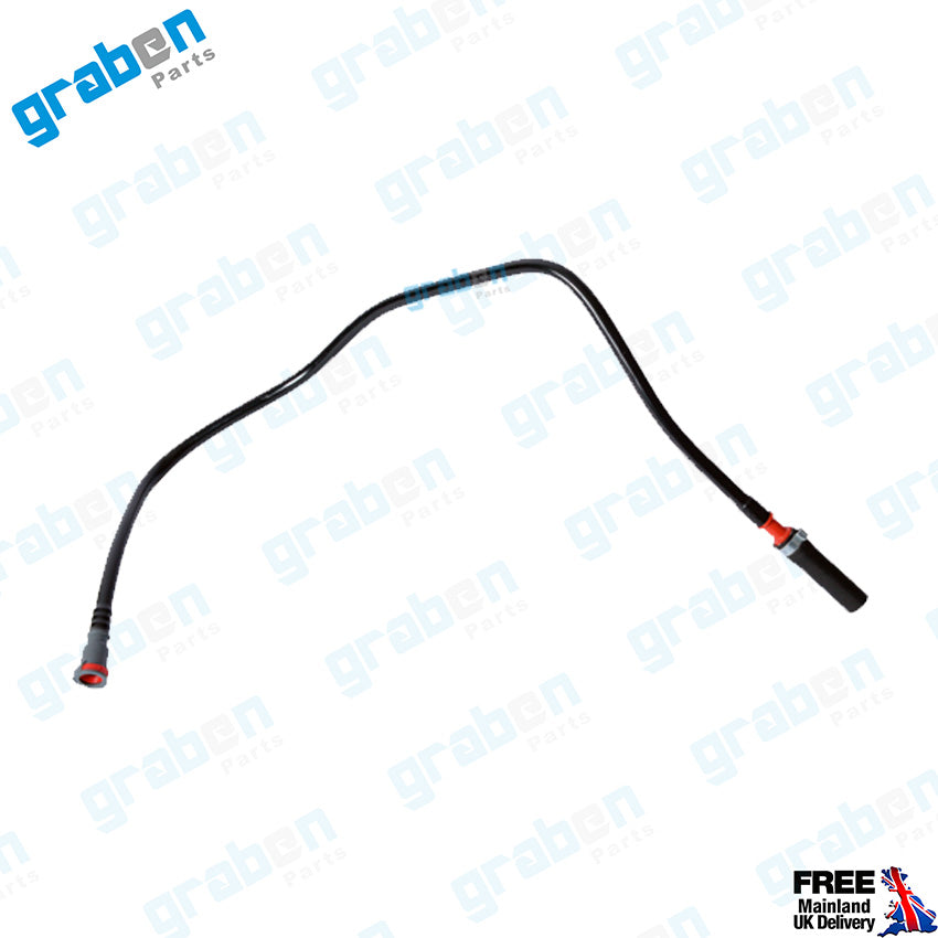 Grabenparts_Water Pipe For Land Rover Range Rover III 3.6 D 2006-2012 200KW 272HP PIH500052_