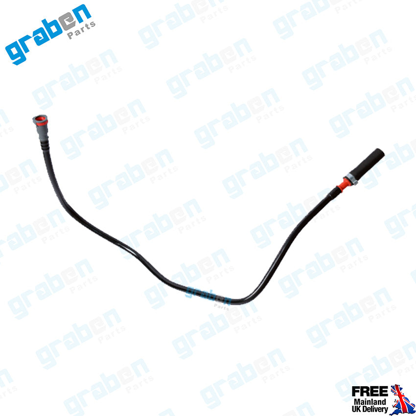 Grabenparts_Water Pipe For Land Rover Range Rover III 3.6 D 2006-2012 200KW 272HP PIH500052_