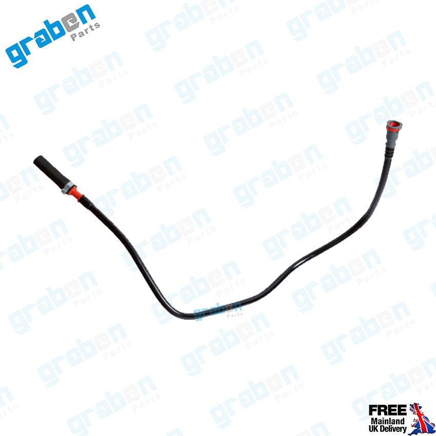 Grabenparts_Water Pipe For Land Rover Range Rover III 3.6 D 2006-2012 200KW 272HP PIH500052_
