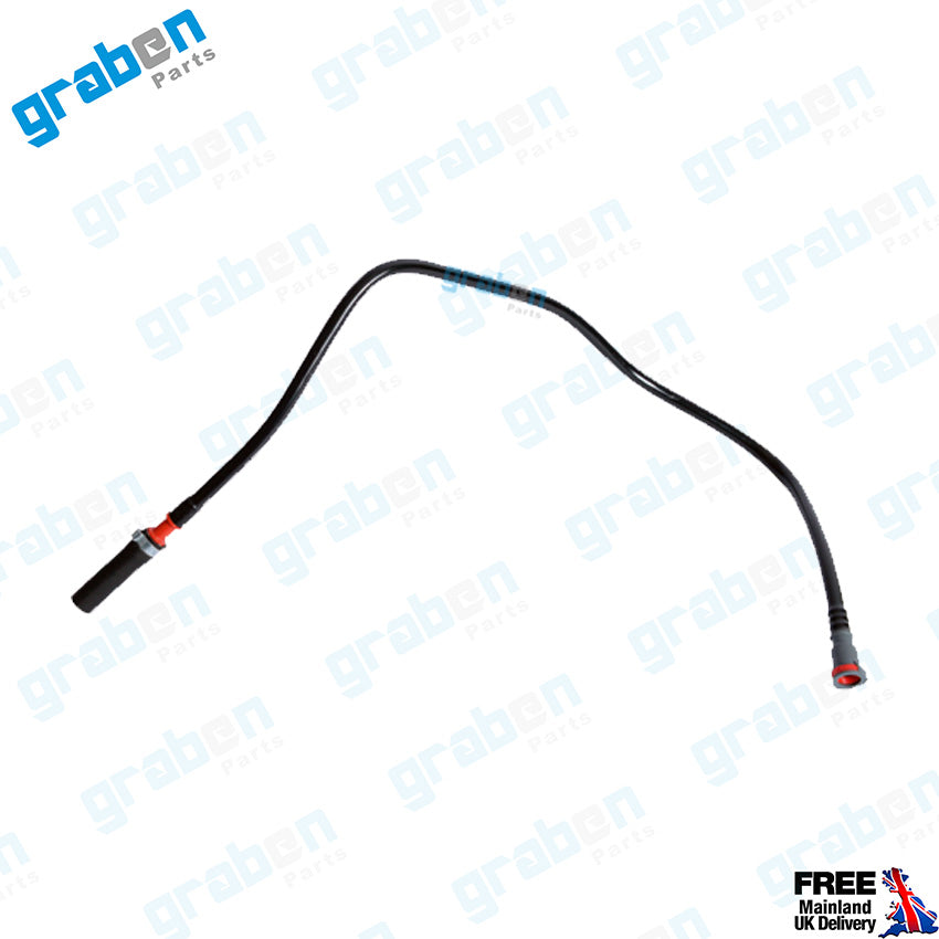 Grabenparts_Water Pipe For Land Rover Range Rover III 3.6 D 2006-2012 200KW 272HP PIH500052_