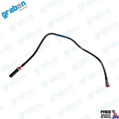 Grabenparts_Water Pipe For Land Rover Range Rover III 3.6 D 2006-2012 200KW 272HP PIH500052_