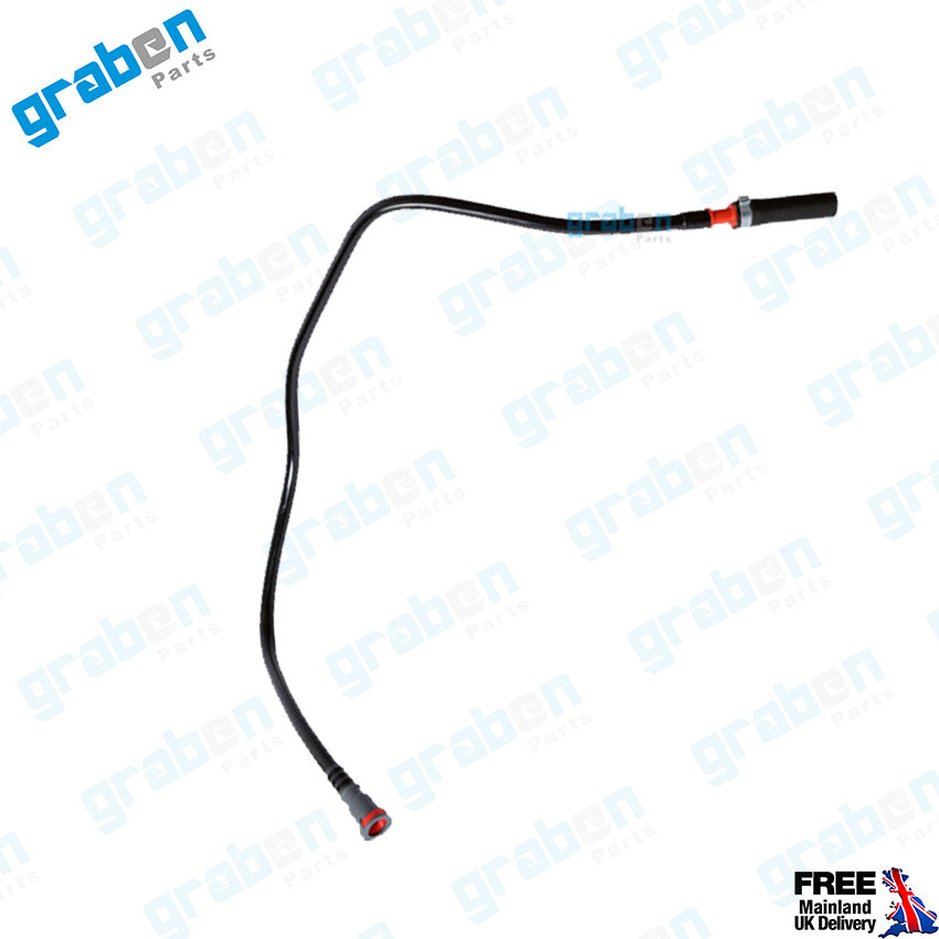 Grabenparts_Water Pipe For Land Rover Range Rover III 3.6 D 2006-2012 200KW 272HP PIH500052_