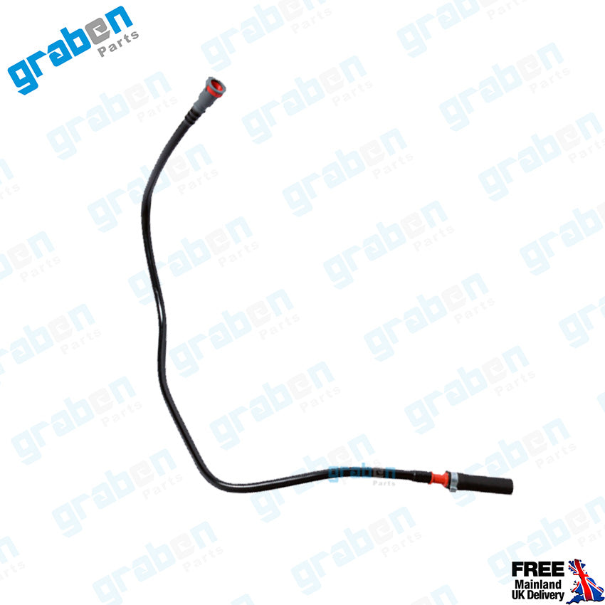 Grabenparts_Water Pipe For Land Rover Range Rover III 3.6 D 2006-2012 200KW 272HP PIH500052_