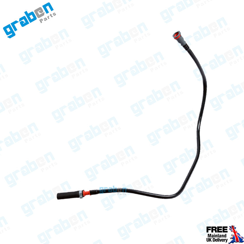 Grabenparts_Water Pipe For Land Rover Range Rover III 3.6 D 2006-2012 200KW 272HP PIH500052_