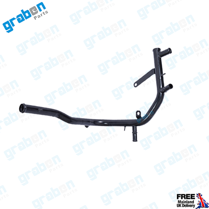 Grabenparts_Water Pipe For Volkswagen Transporter T4  /Caravelle 1.9 TD 1990-2003 028121065Q_
