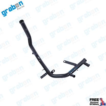 Grabenparts_Water Pipe For Volkswagen Transporter T4  /Caravelle 1.9 TD 1990-2003 028121065Q_