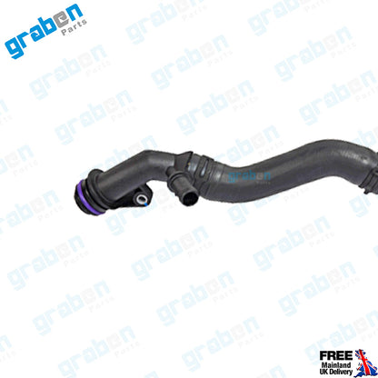 Grabenparts_Water Pump Hose For Dacia Renault Nissan 1.3TCe 210473278R 210470257R 1405600Q1E_