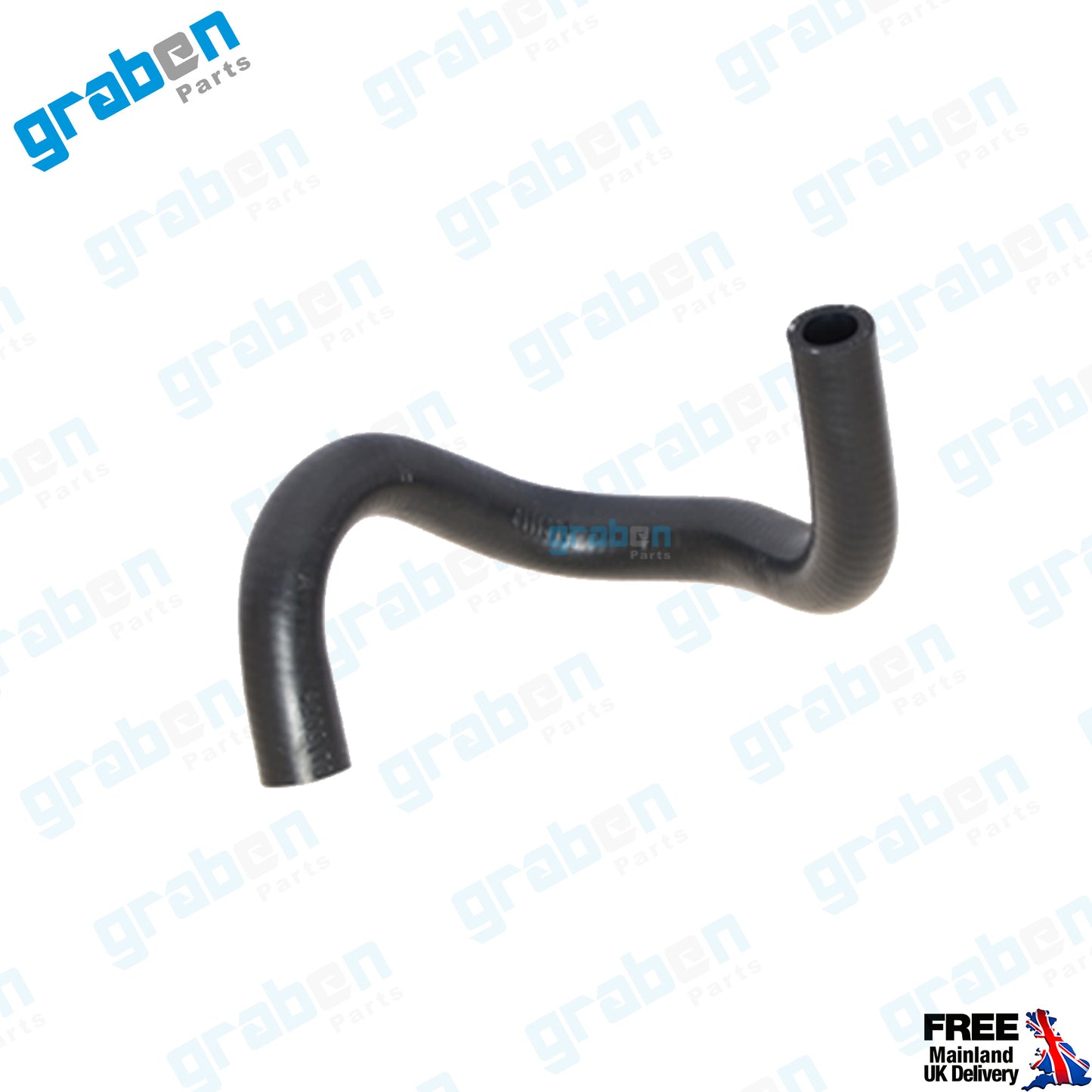Grabenparts_Water Pump Hose For Transit V347 Ducato Boxer III 2.2 D 9660610080 6C1Q8N039AC_
