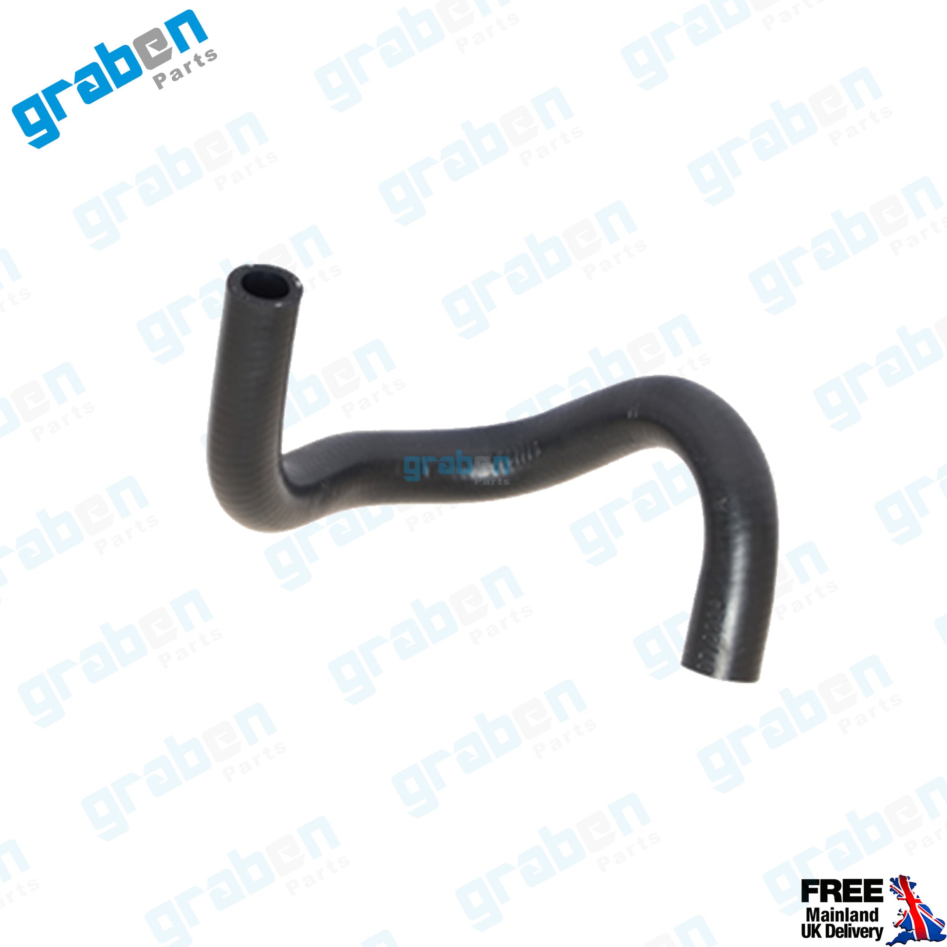 Grabenparts_Water Pump Hose For Transit V347 Ducato Boxer III 2.2 D 9660610080 6C1Q8N039AC_