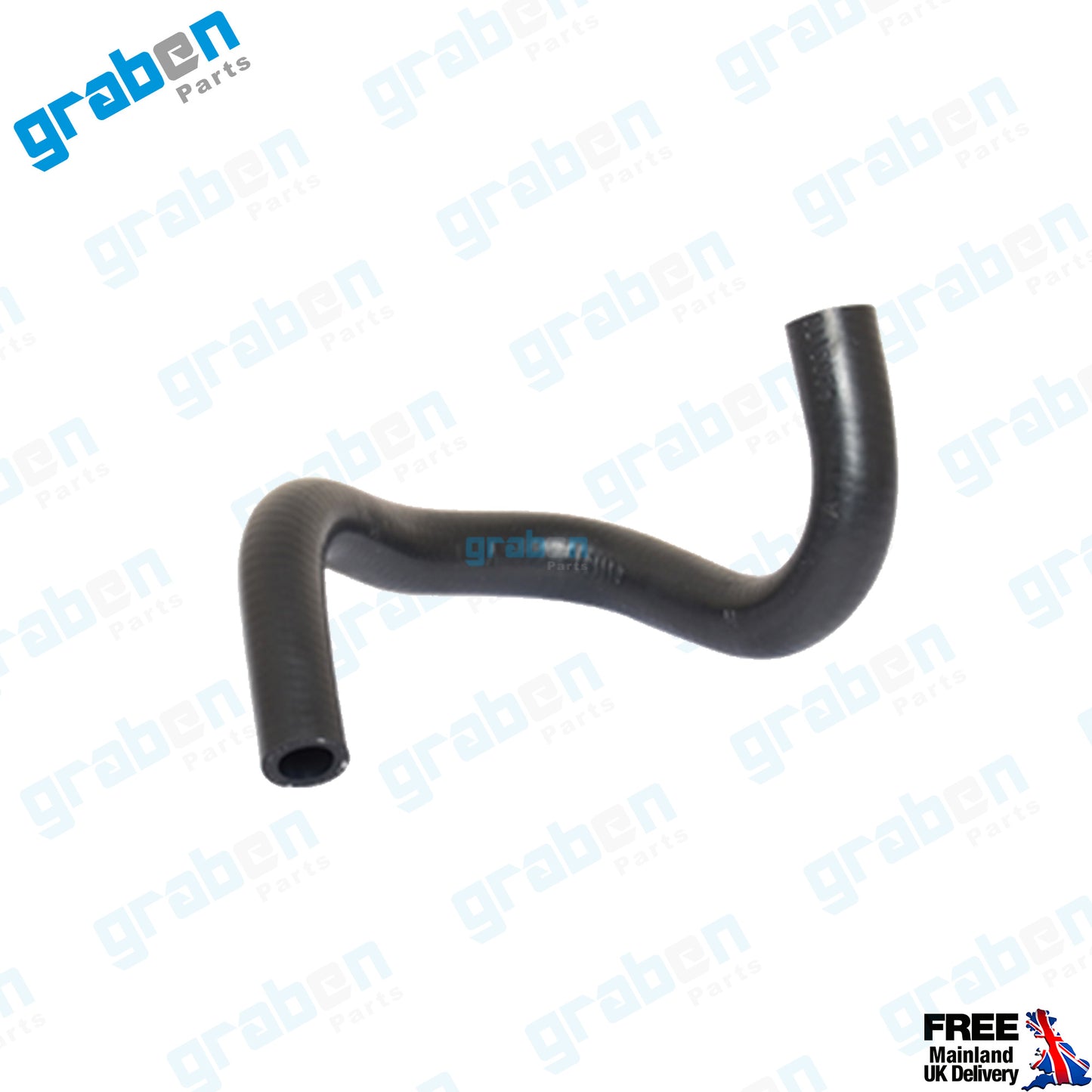 Grabenparts_Water Pump Hose For Transit V347 Ducato Boxer III 2.2 D 9660610080 6C1Q8N039AC_