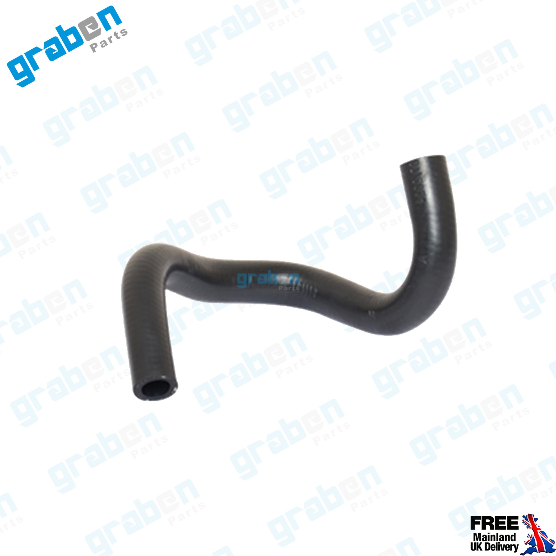 Grabenparts_Water Pump Hose For Transit V347 Ducato Boxer III 2.2 D 9660610080 6C1Q8N039AC_