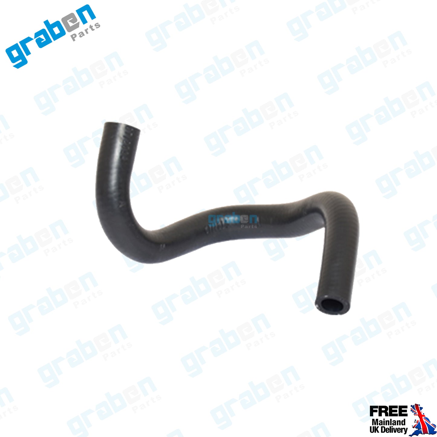 Grabenparts_Water Pump Hose For Transit V347 Ducato Boxer III 2.2 D 9660610080 6C1Q8N039AC_