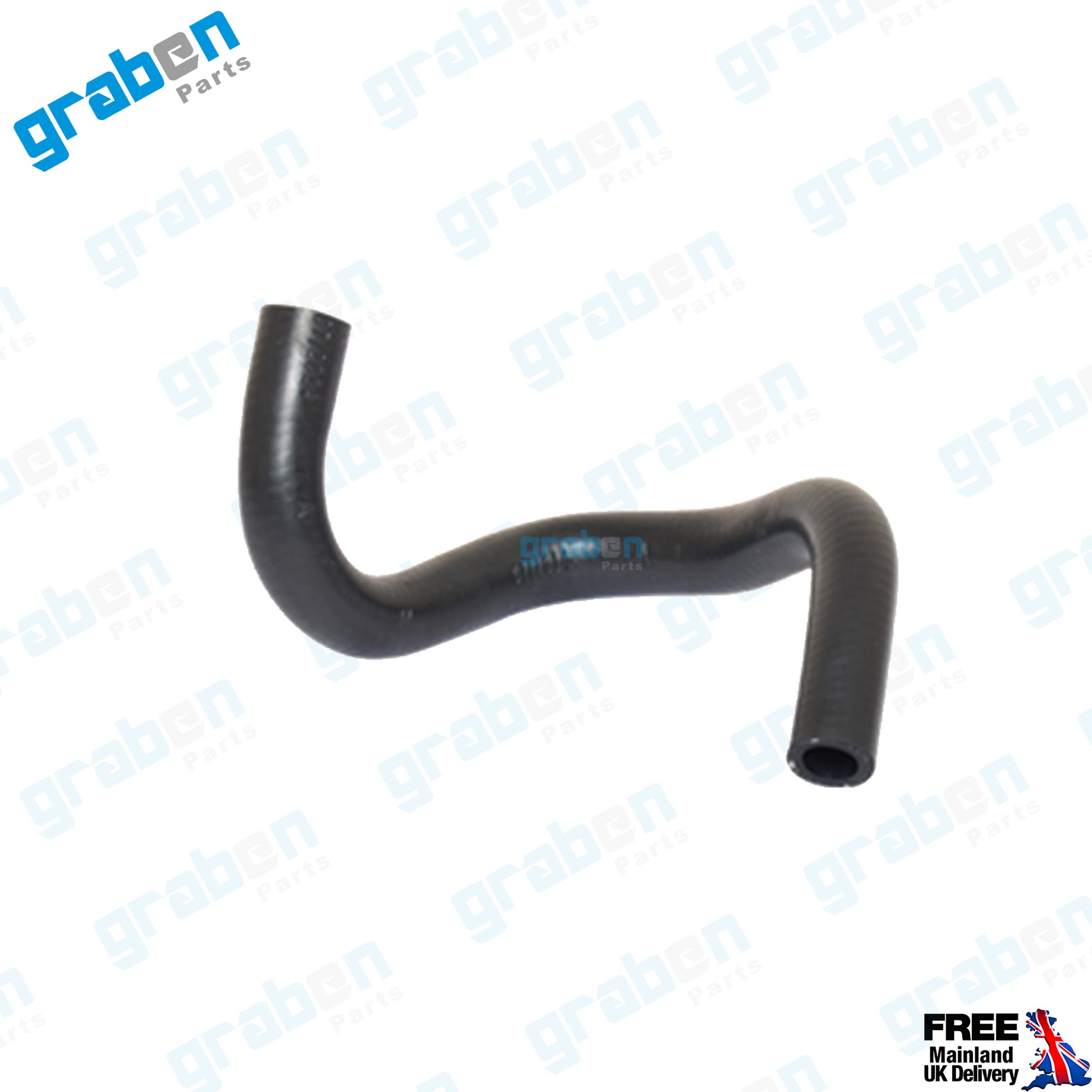 Grabenparts_Water Pump Hose For Transit V347 Ducato Boxer III 2.2 D 9660610080 6C1Q8N039AC_