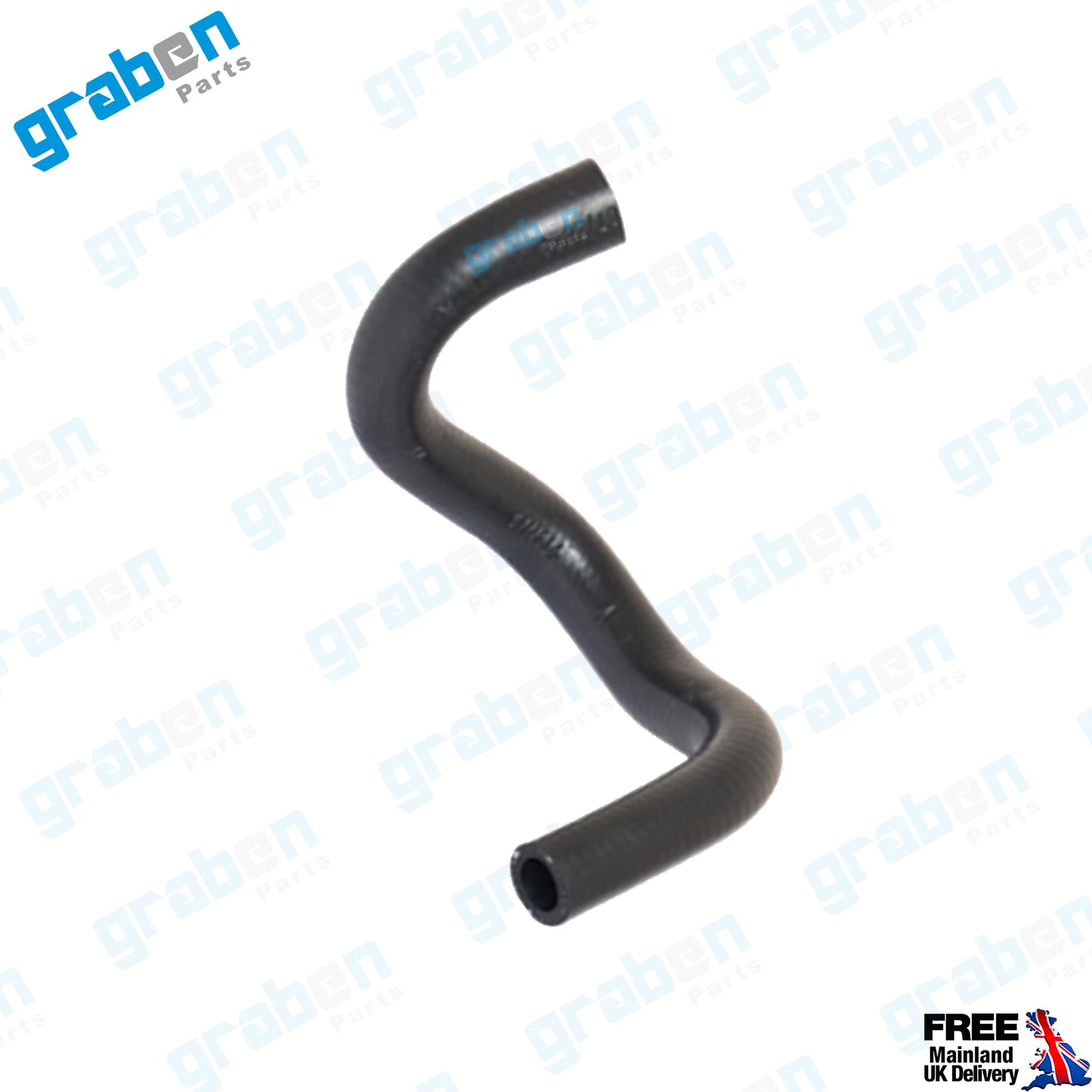 Grabenparts_Water Pump Hose For Transit V347 Ducato Boxer III 2.2 D 9660610080 6C1Q8N039AC_