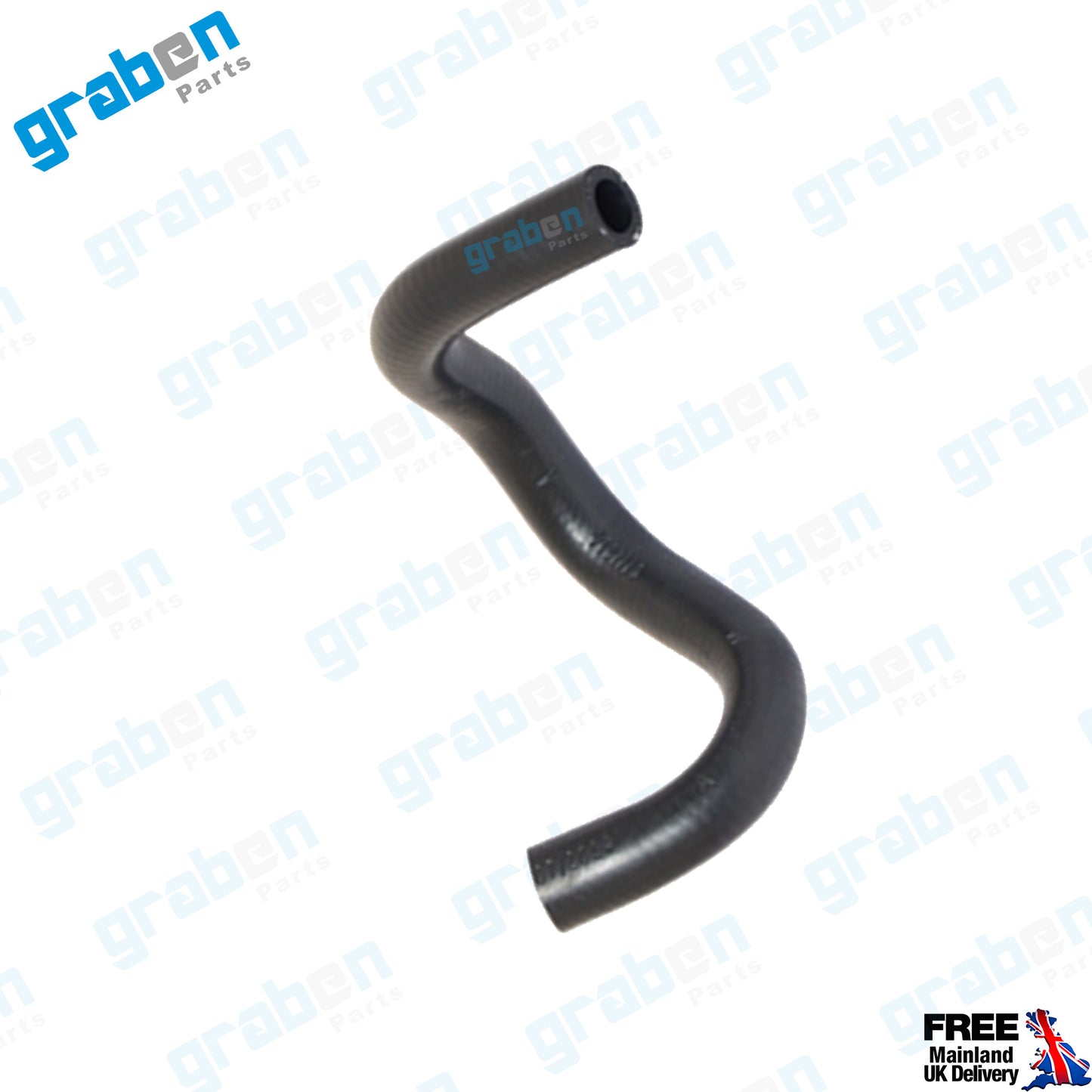 Grabenparts_Water Pump Hose For Transit V347 Ducato Boxer III 2.2 D 9660610080 6C1Q8N039AC_