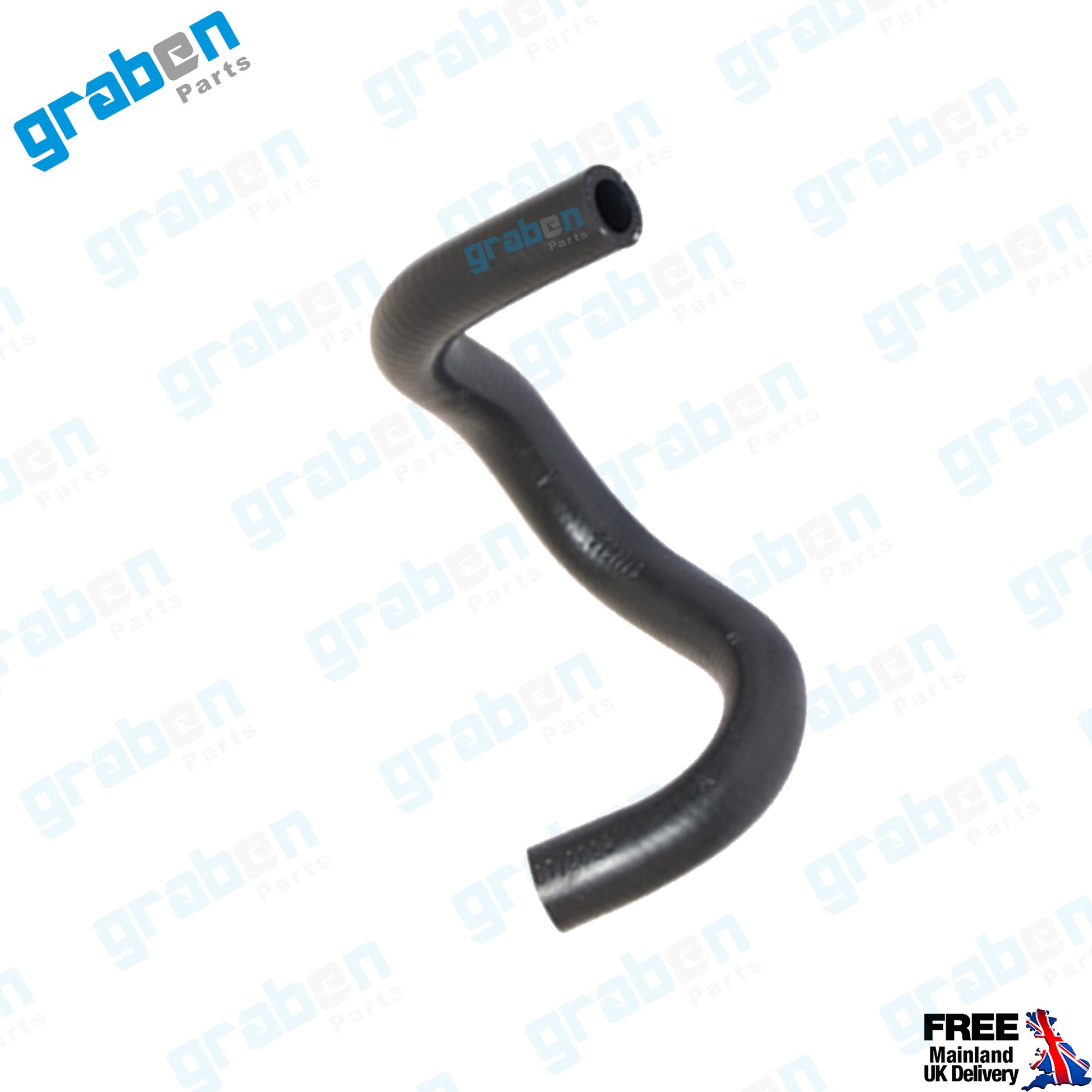 Grabenparts_Water Pump Hose For Transit V347 Ducato Boxer III 2.2 D 9660610080 6C1Q8N039AC_