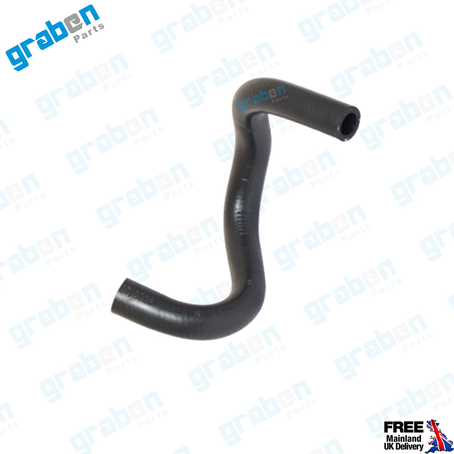 Grabenparts_Water Pump Hose For Transit V347 Ducato Boxer III 2.2 D 9660610080 6C1Q8N039AC_