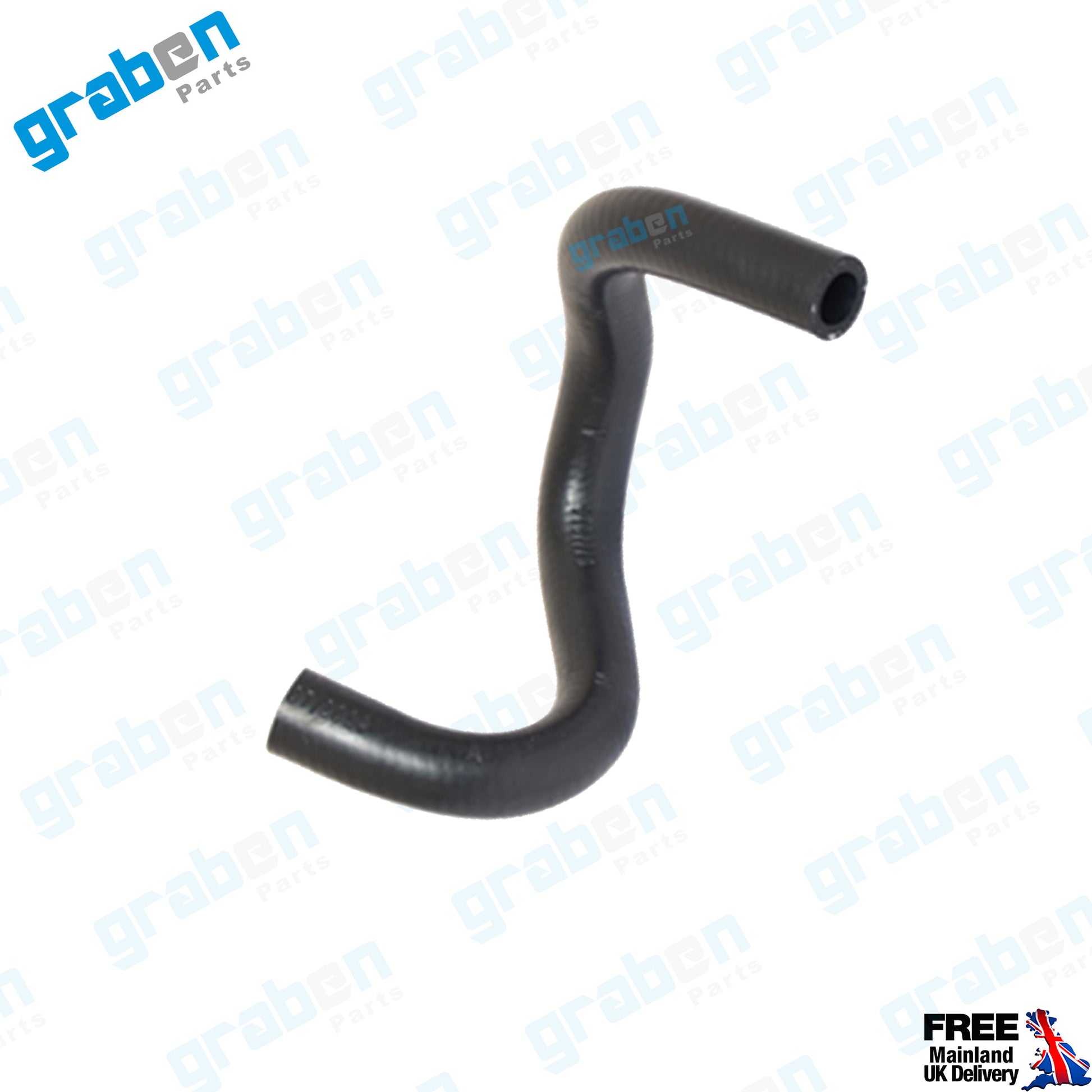 Grabenparts_Water Pump Hose For Transit V347 Ducato Boxer III 2.2 D 9660610080 6C1Q8N039AC_