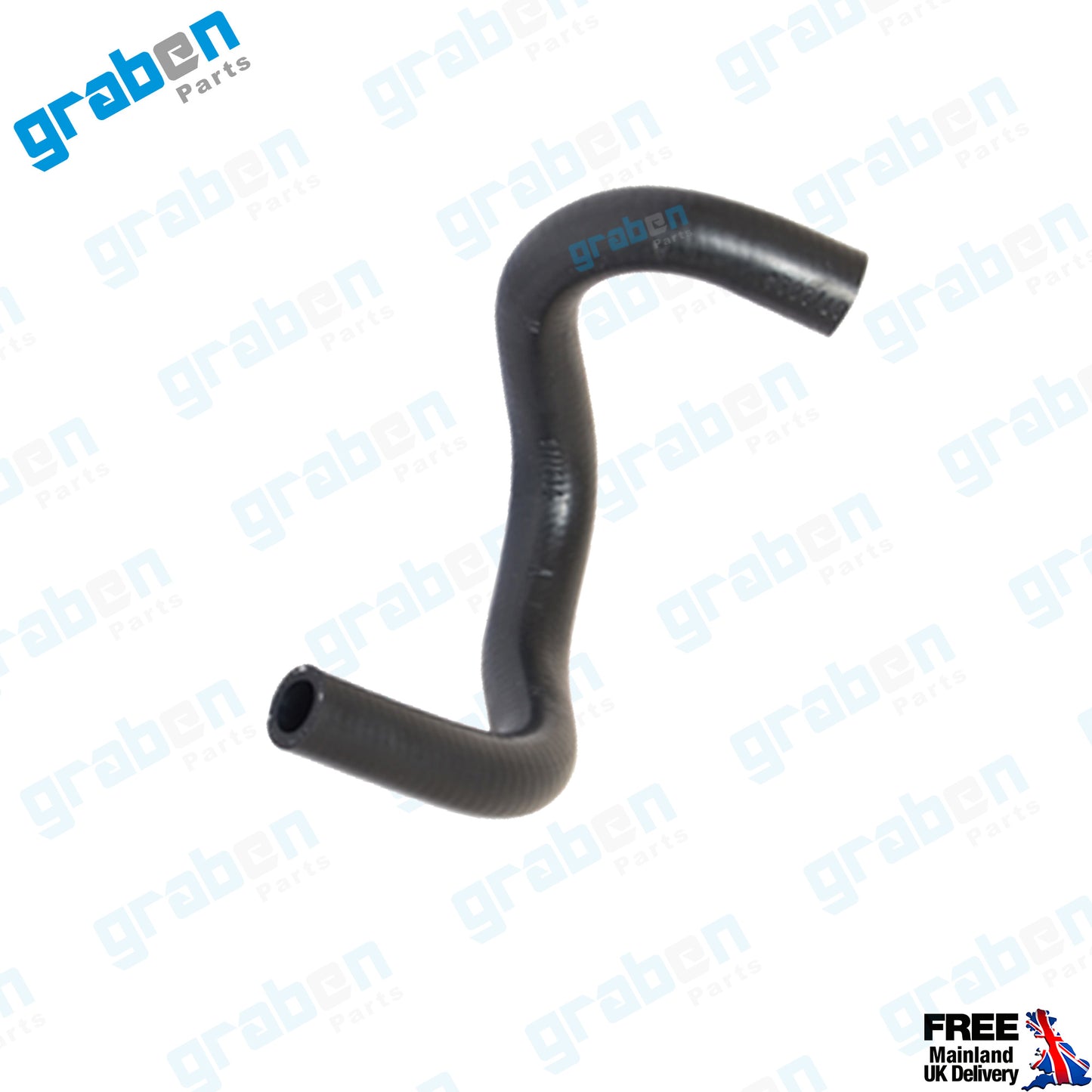 Grabenparts_Water Pump Hose For Transit V347 Ducato Boxer III 2.2 D 9660610080 6C1Q8N039AC_