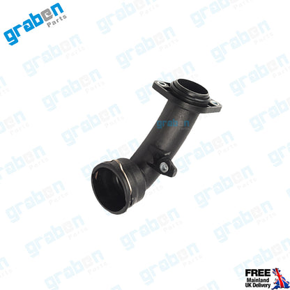 Grabenparts_Water Pump Pipe For Mercedes Sprinter 2.2d Freightliner Sprinter 2.1D 6512000151_