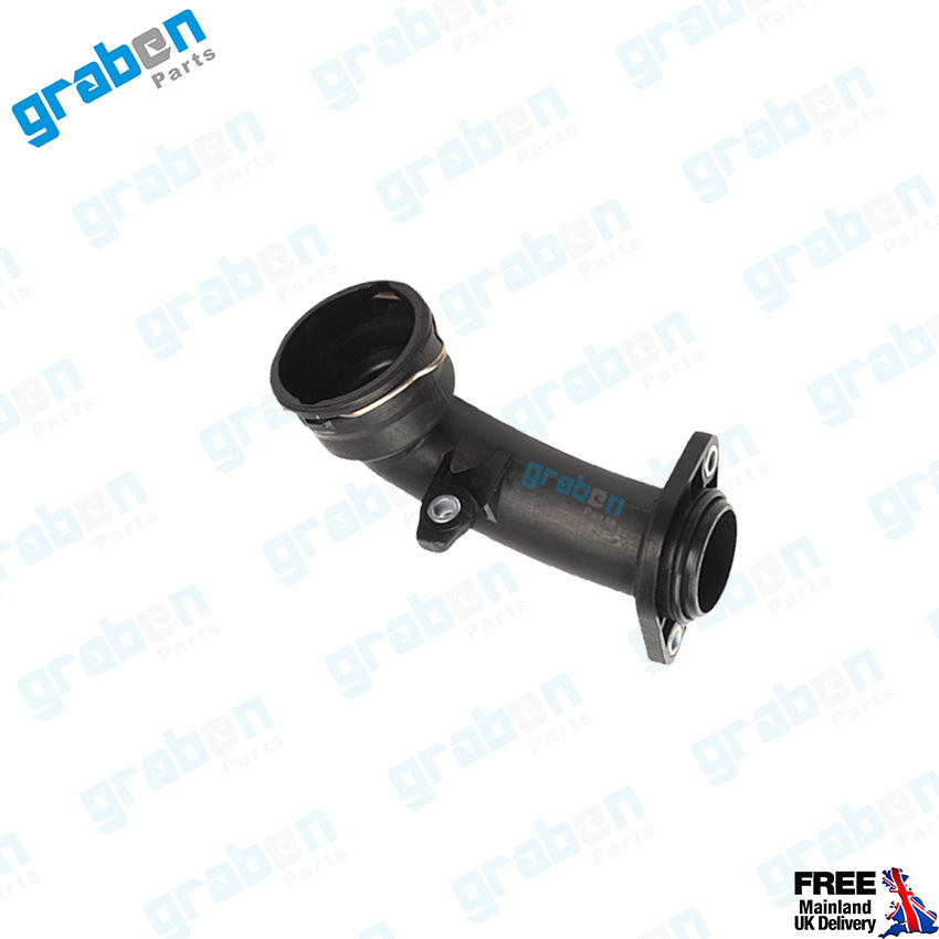 Grabenparts_Water Pump Pipe For Mercedes Sprinter 2.2d Freightliner Sprinter 2.1D 6512000151_