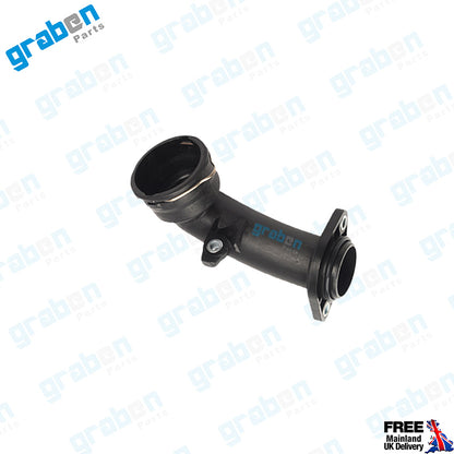Grabenparts_Water Pump Pipe For Mercedes Sprinter 2.2d Freightliner Sprinter 2.1D 6512000151_