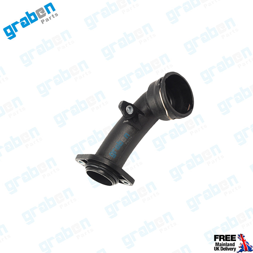Grabenparts_Water Pump Pipe For Mercedes Sprinter 2.2d Freightliner Sprinter 2.1D 6512000151_