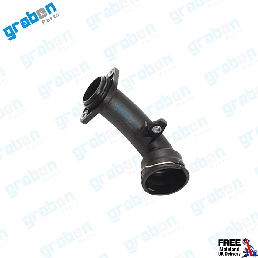 Grabenparts_Water Pump Pipe For Mercedes Sprinter 2.2d Freightliner Sprinter 2.1D 6512000151_