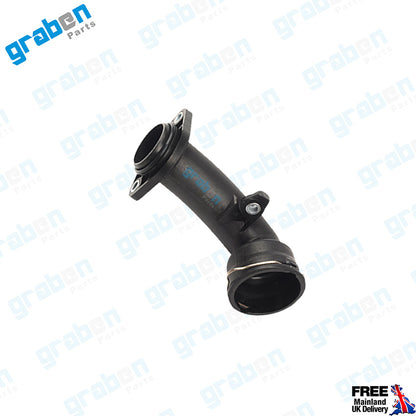 Grabenparts_Water Pump Pipe For Mercedes Sprinter 2.2d Freightliner Sprinter 2.1D 6512000151_