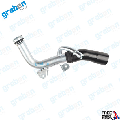 Grabenparts_Water Pump Pipe For Renault Master III Opel Movanı B 2.3 CDTI 210470894R 4420992_