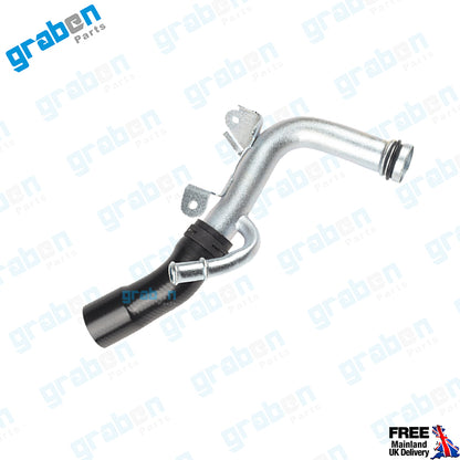 Grabenparts_Water Pump Pipe For Renault Master III Opel Movanı B 2.3 CDTI 210470894R 4420992_