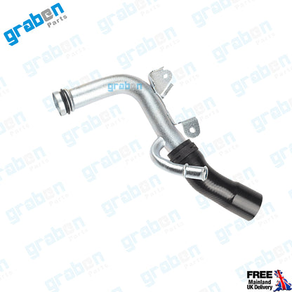 Grabenparts_Water Pump Pipe For Renault Master III Opel Movanı B 2.3 CDTI 210470894R 4420992_