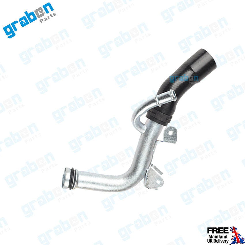 Grabenparts_Water Pump Pipe For Renault Master III Opel Movanı B 2.3 CDTI 210470894R 4420992_
