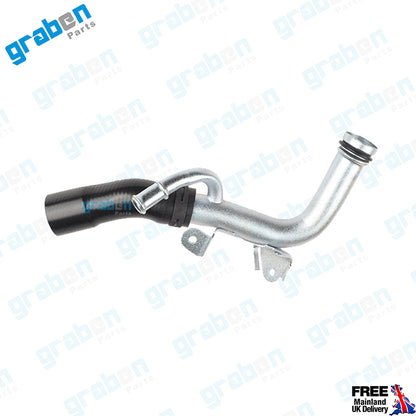 Grabenparts_Water Pump Pipe For Renault Master III Opel Movanı B 2.3 CDTI 210470894R 4420992_