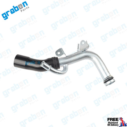 Grabenparts_Water Pump Pipe For Renault Master III Opel Movanı B 2.3 CDTI 210470894R 4420992_