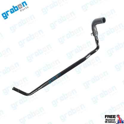 Grabenparts_Water Tank Hose For Opel Astra J / 1.3 / 2.0 CDTi / 1.6 / 1.8 1336380 GM13287781_