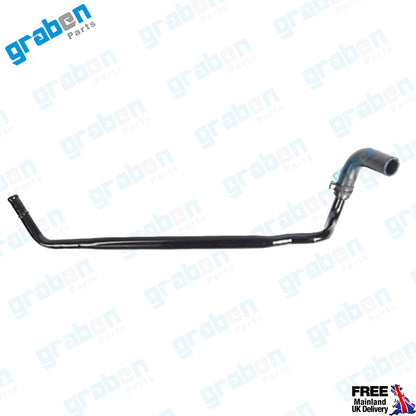 Grabenparts_Water Tank Hose For Opel Astra J / 1.3 / 2.0 CDTi / 1.6 / 1.8 1336380 GM13287781_