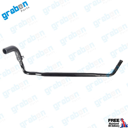 Grabenparts_Water Tank Hose For Opel Astra J / 1.3 / 2.0 CDTi / 1.6 / 1.8 1336380 GM13287781_