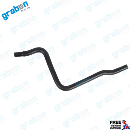 Grabenparts_Water Tank Hose For Opel / Vauxhall Insignia A 1.6 2009-2017 1337852 GM 13239144_