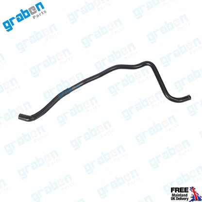 Grabenparts_Water Tank Hose For Vauxhall Astra H (MK5) 1.9 / 1.7 CDTI 1337725 GM 13154961_