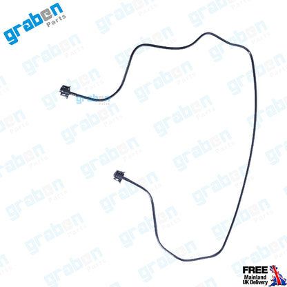 Grabenparts_Water Tank Pipe For Ford Mondeo / Smax / Galaxy III 2.0 TDCI 6G918K012ED 1428229_