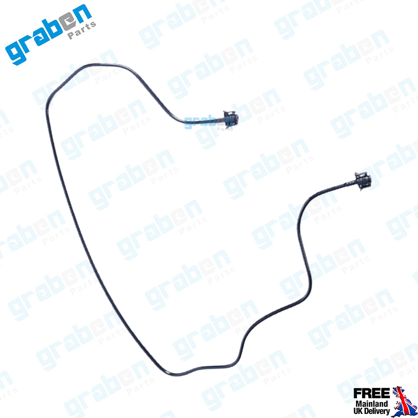 Grabenparts_Water Tank Pipe For Ford Mondeo / Smax / Galaxy III 2.0 TDCI 6G918K012ED 1428229_
