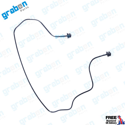 Grabenparts_Water Tank Pipe For Ford Mondeo / Smax / Galaxy III 2.0 TDCI 6G918K012ED 1428229_