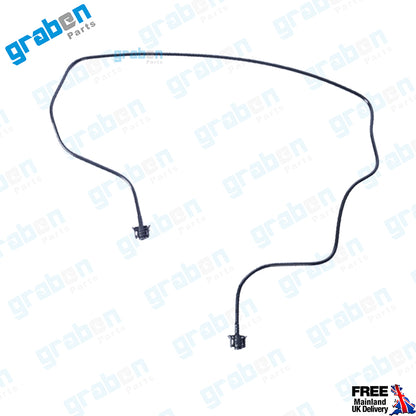 Grabenparts_Water Tank Pipe For Ford Mondeo / Smax / Galaxy III 2.0 TDCI 6G918K012ED 1428229_
