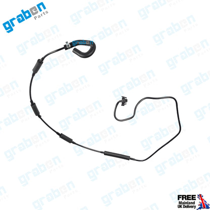 Grabenparts_Water Tank Pipe For Jumper, Relay, Boxer 2.2 HDI , Fiat Ducato 2.3D 1611982980_