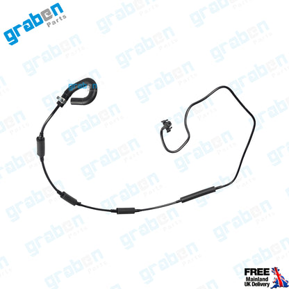 Grabenparts_Water Tank Pipe For Jumper, Relay, Boxer 2.2 HDI , Fiat Ducato 2.3D 1611982980_