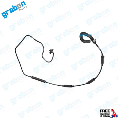 Grabenparts_Water Tank Pipe For Jumper, Relay, Boxer 2.2 HDI , Fiat Ducato 2.3D 1611982980_