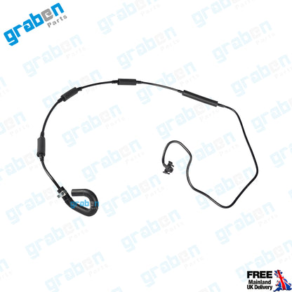 Grabenparts_Water Tank Pipe For Jumper, Relay, Boxer 2.2 HDI , Fiat Ducato 2.3D 1611982980_