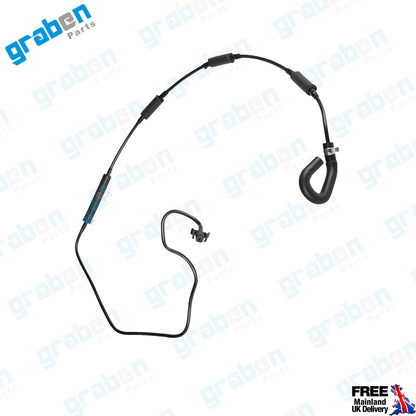 Grabenparts_Water Tank Pipe For Jumper, Relay, Boxer 2.2 HDI , Fiat Ducato 2.3D 1611982980_